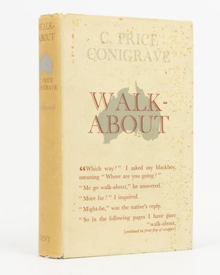 Item #138517 Walk-About. C. Price CONIGRAVE