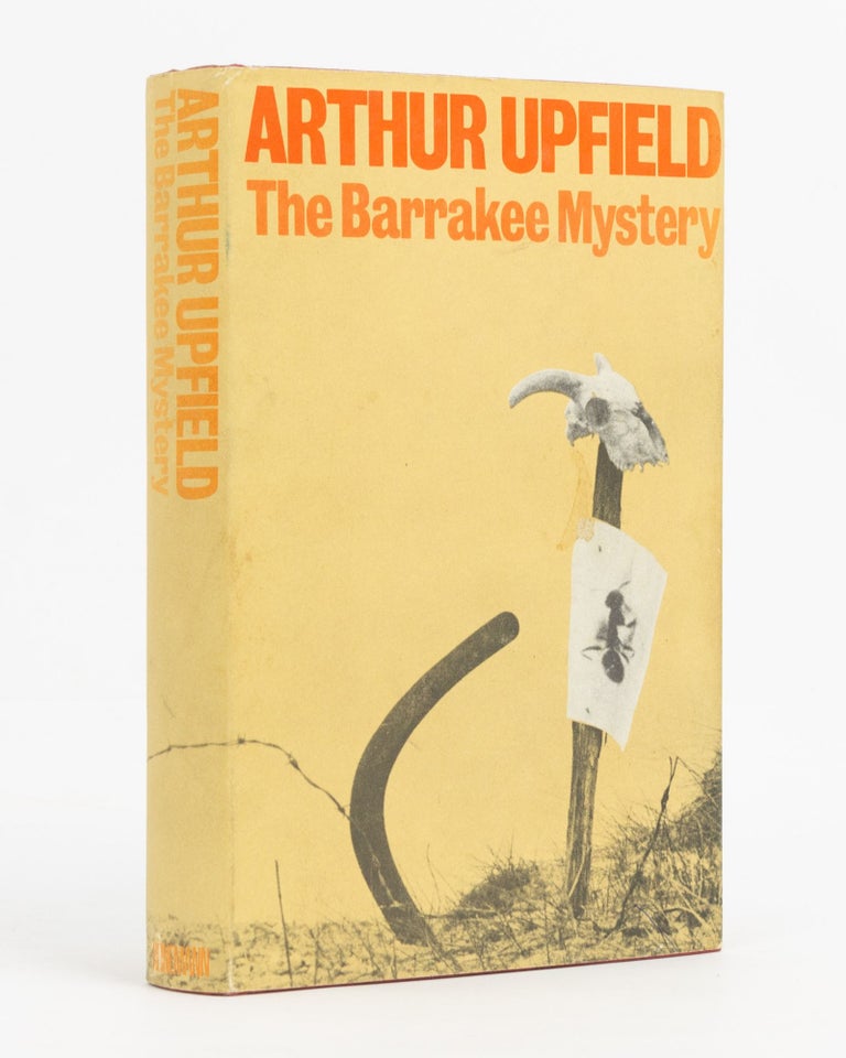 Item #138596 The Barrakee Mystery. Arthur William UPFIELD.