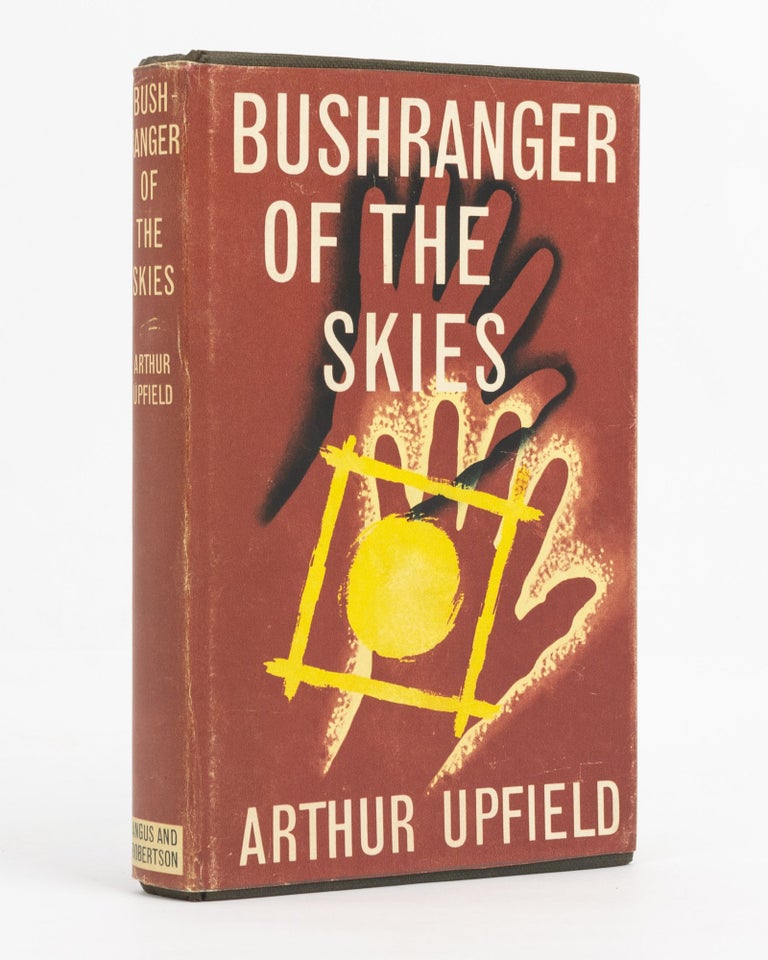 Item #138598 Bushranger of the Skies. Arthur William UPFIELD.