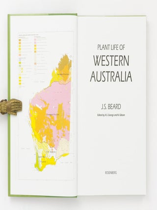 Plant Life of Western Australia. Edited by A.S. George and N. Gibson