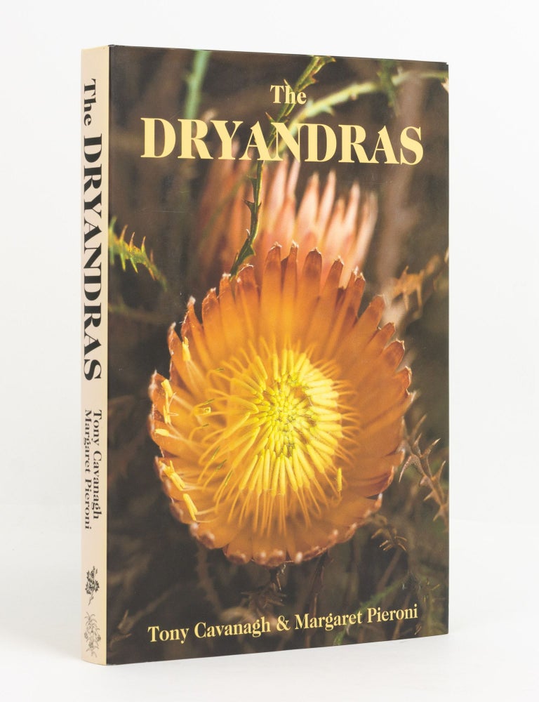 Item #138625 The Dryandras. Tony CAVANAGH, Margaret PIERONI.