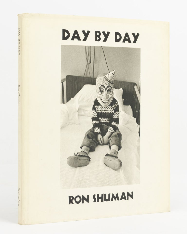 Item #138637 Day by Day. Ron SHUMAN.