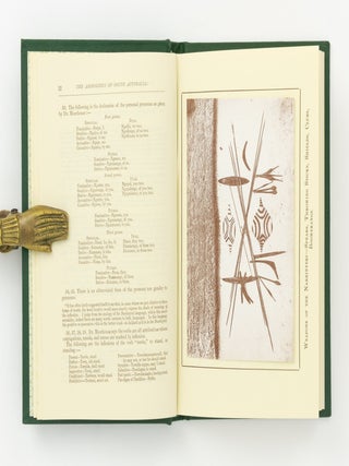 The Folklore, Manners, Customs, and Languages of the South Australian ...