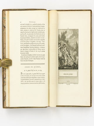 Histoire d'Angleterre, représentée par figures, accompagnées de discours