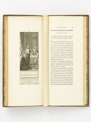 Histoire d'Angleterre, représentée par figures, accompagnées de discours