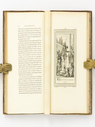 Histoire de Russie, représentée par figures, accompagnées d'un précis historique ...