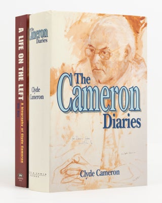 Item #138707 The Cameron Diaries. Clyde CAMERON