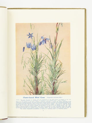 Poison Plants of South-western Australia