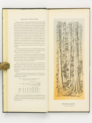 General Information respecting the Present Condition of the Forests and Timber Trade of the Southern Part of the Colony ... Together with a Report on the Forest Resources of the Colony, by Baron Ferd. von Mueller