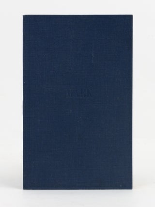 Wullunnu-Wunia Mark Nunya. The Gospel according to St. Mark in Worora. Revised Edition