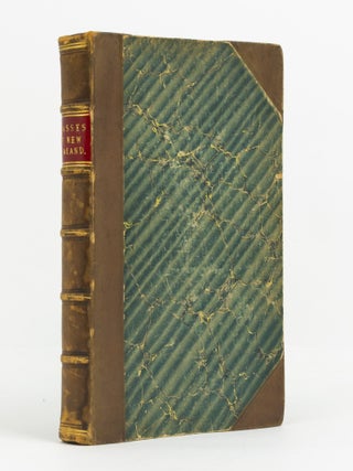 Item #138735 Manual of the Indigenous Grasses of New Zealand. John BUCHANAN