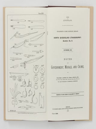 The Queensland Aborigines [in three volumes]