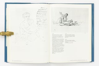 Baudin in Australian Waters. The Artwork of the French Voyage of Discovery to the Southern Lands, 1800-1804. With a complete descriptive catalogue of drawings and paintings of Australian subjects by C.-A. Lesueur and N.-M. Petit from the Lesueur Collection at the Muséum d'Histoire Naturelle, Le Havre, France