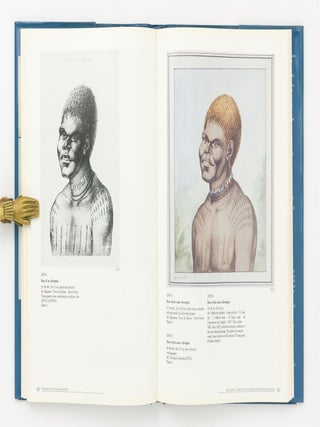 Baudin in Australian Waters. The Artwork of the French Voyage of Discovery to the Southern Lands, 1800-1804. With a complete descriptive catalogue of drawings and paintings of Australian subjects by C.-A. Lesueur and N.-M. Petit from the Lesueur Collection at the Muséum d'Histoire Naturelle, Le Havre, France