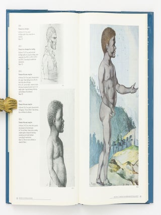Baudin in Australian Waters. The Artwork of the French Voyage of Discovery to the Southern Lands, 1800-1804. With a complete descriptive catalogue of drawings and paintings of Australian subjects by C.-A. Lesueur and N.-M. Petit from the Lesueur Collection at the Muséum d'Histoire Naturelle, Le Havre, France
