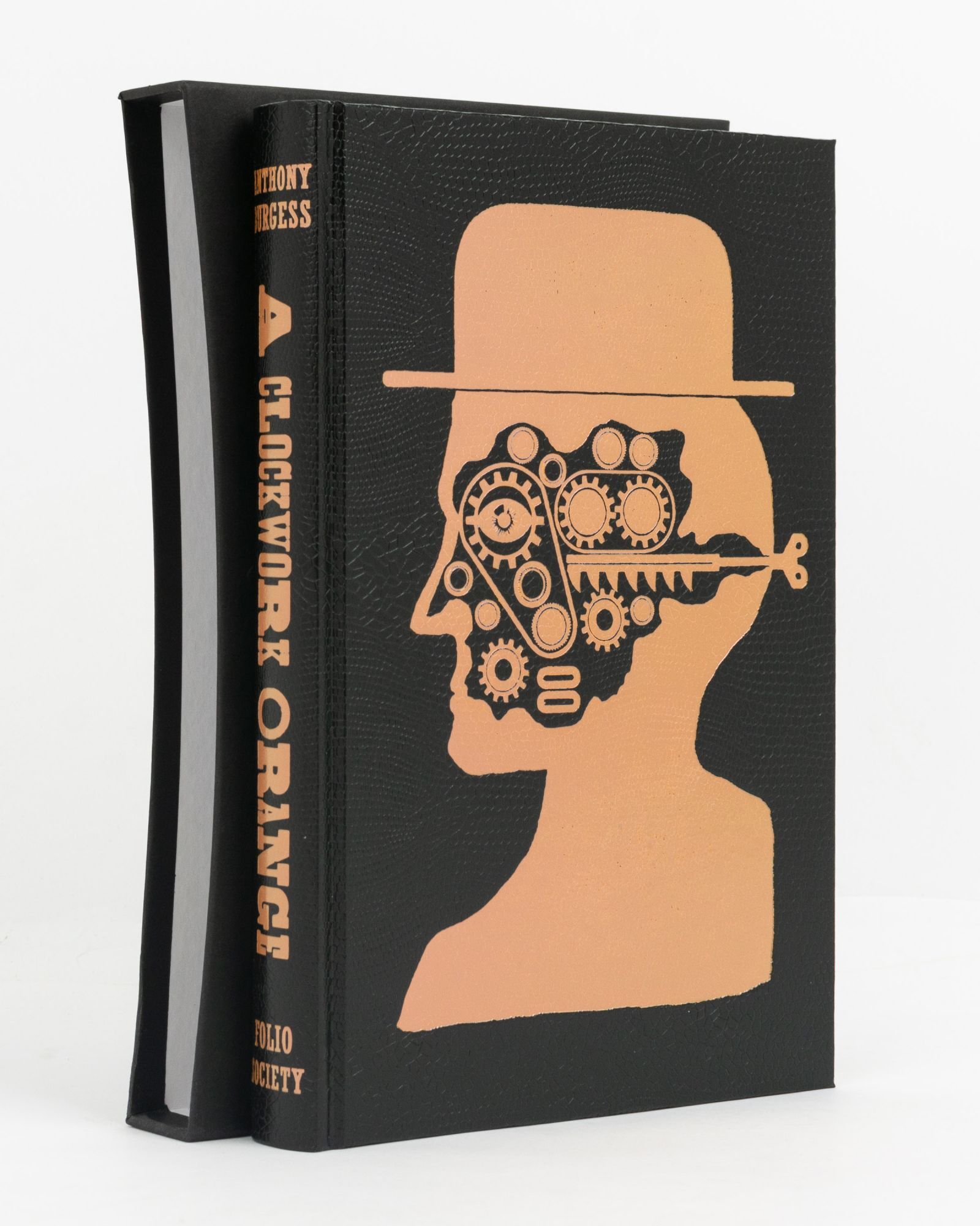 A Clockwork Orange | Anthony BURGESS