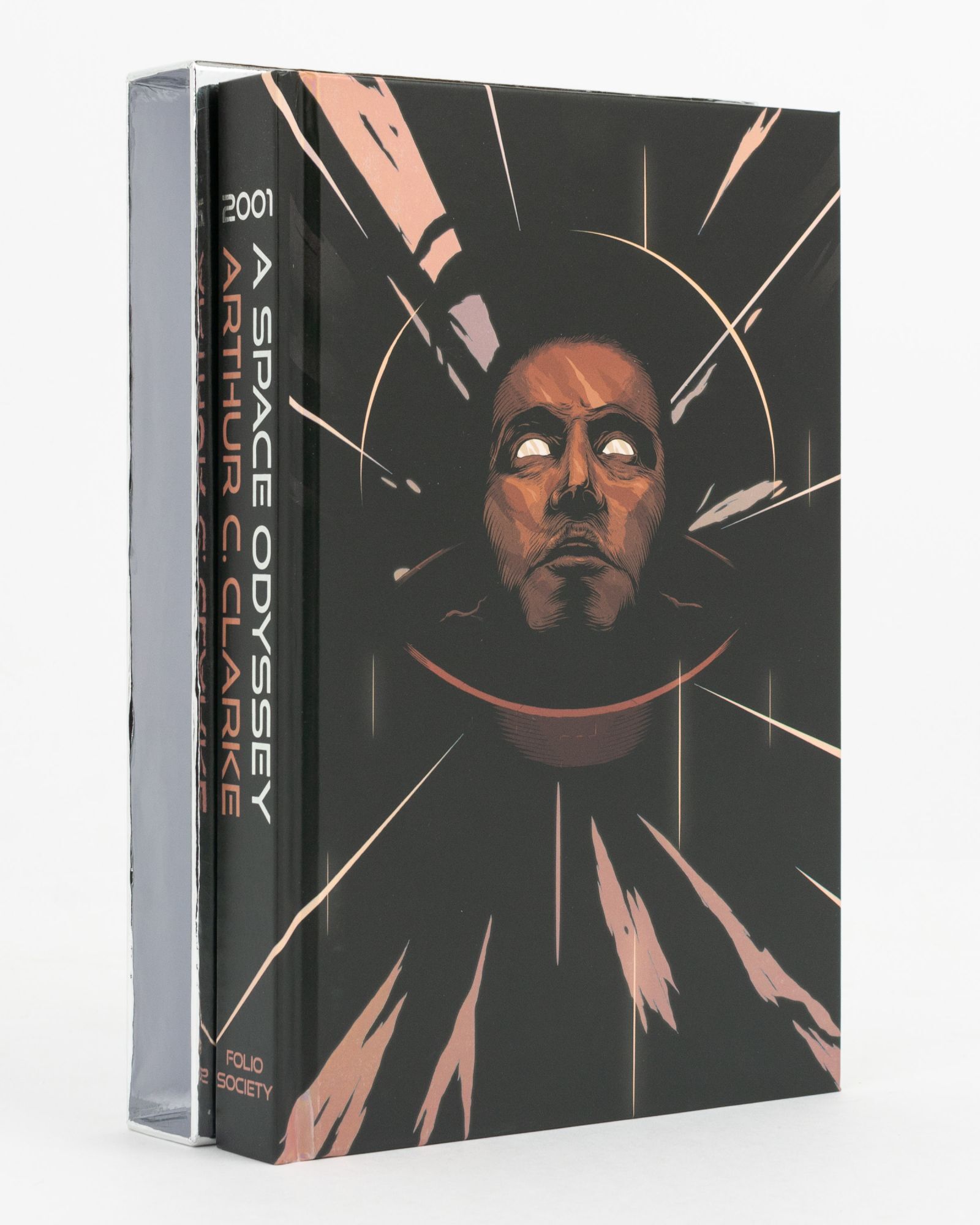 2001 Book 2001. A Space Odyssey | Arthur C. CLARKE