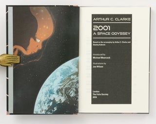 2001. A Space Odyssey