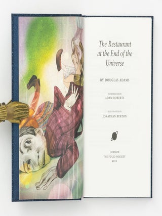The Restaurant at the End of the Universe