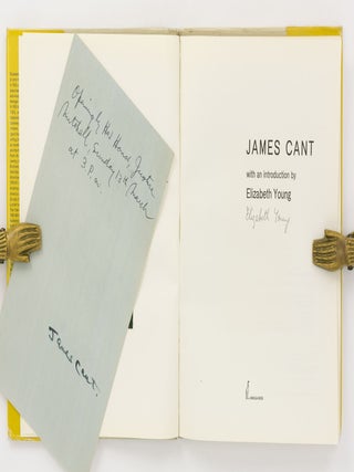 James Cant