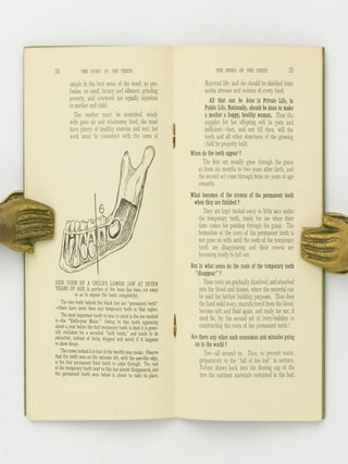The Story of the Teeth and How to Save Them