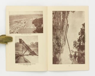 R.M.C. Harnessing Australia's Greatest River. The Work of the River Murray Commission