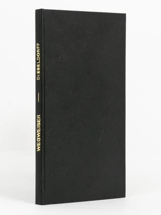 Item #138842 Wegweiser nach Südaustralien, oder Südaustralien in seiner jetzigen Gestalt. Nach...
