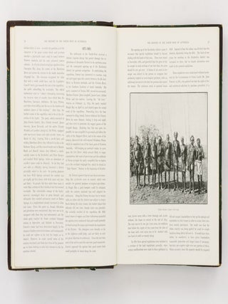 The History of the North West of Australia embracing Kimberley, Gascoyne and Murchison Districts. Illustrated... With Descriptive and Biographical Information compiled by Matt. J. Fox, F.S.S