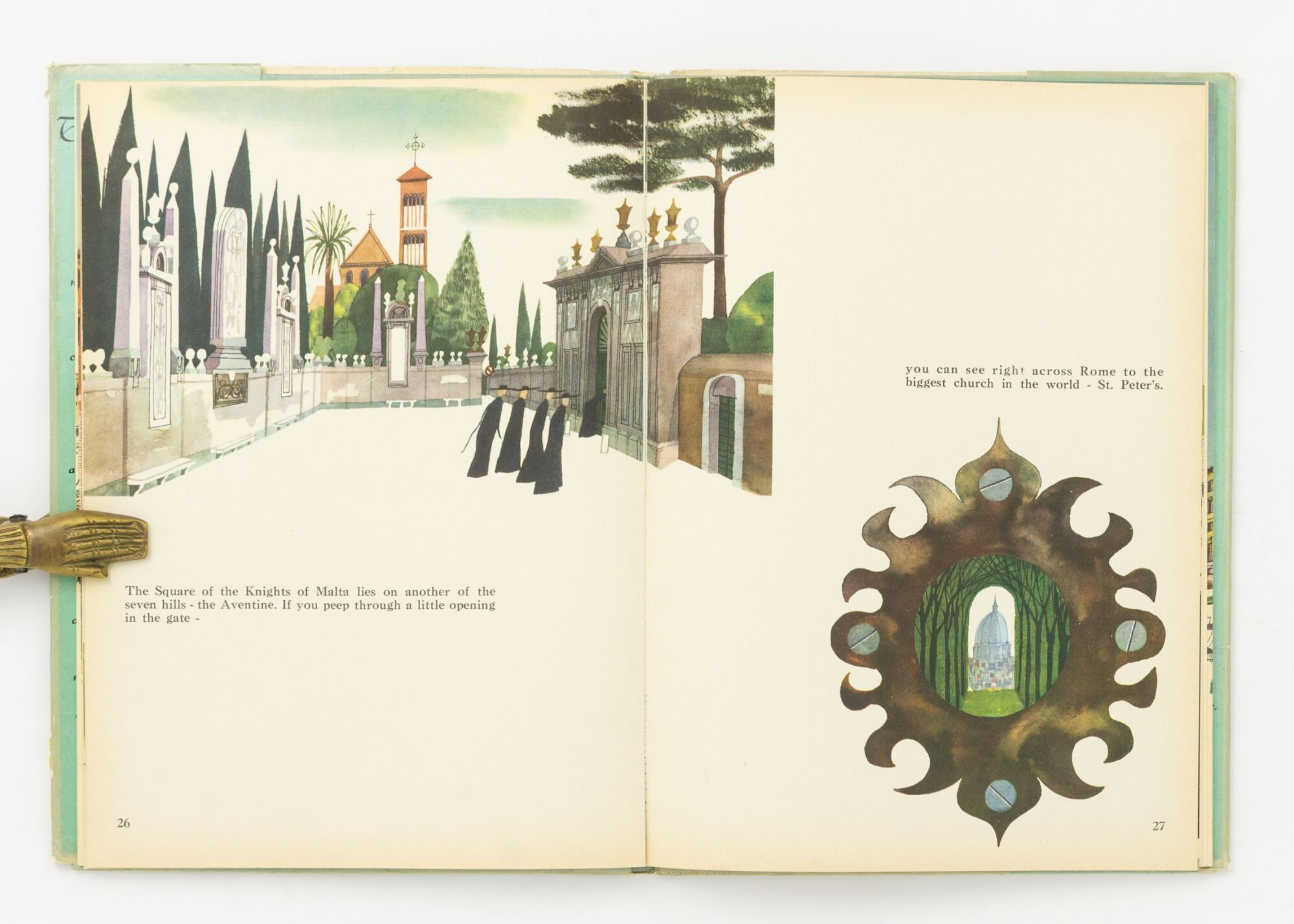 This is Rome | Miroslav SASEK | First Edition