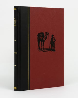 Item #138923 The Sources of the Finke River and Other Expeditions. Charles CHEWINGS