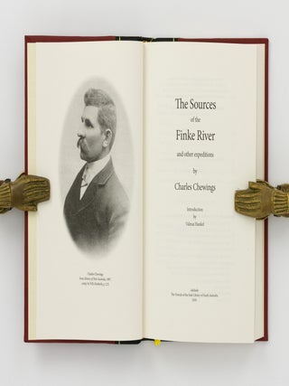 The Sources of the Finke River and Other Expeditions