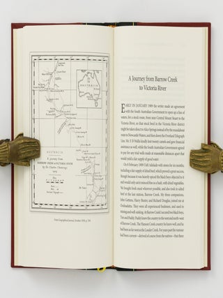 The Sources of the Finke River and Other Expeditions