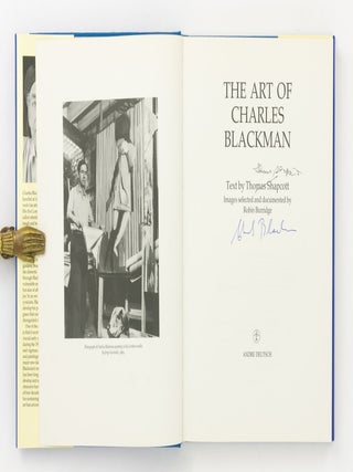 The Art of Charles Blackman