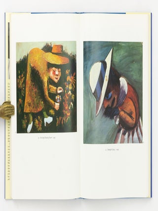 The Art of Charles Blackman