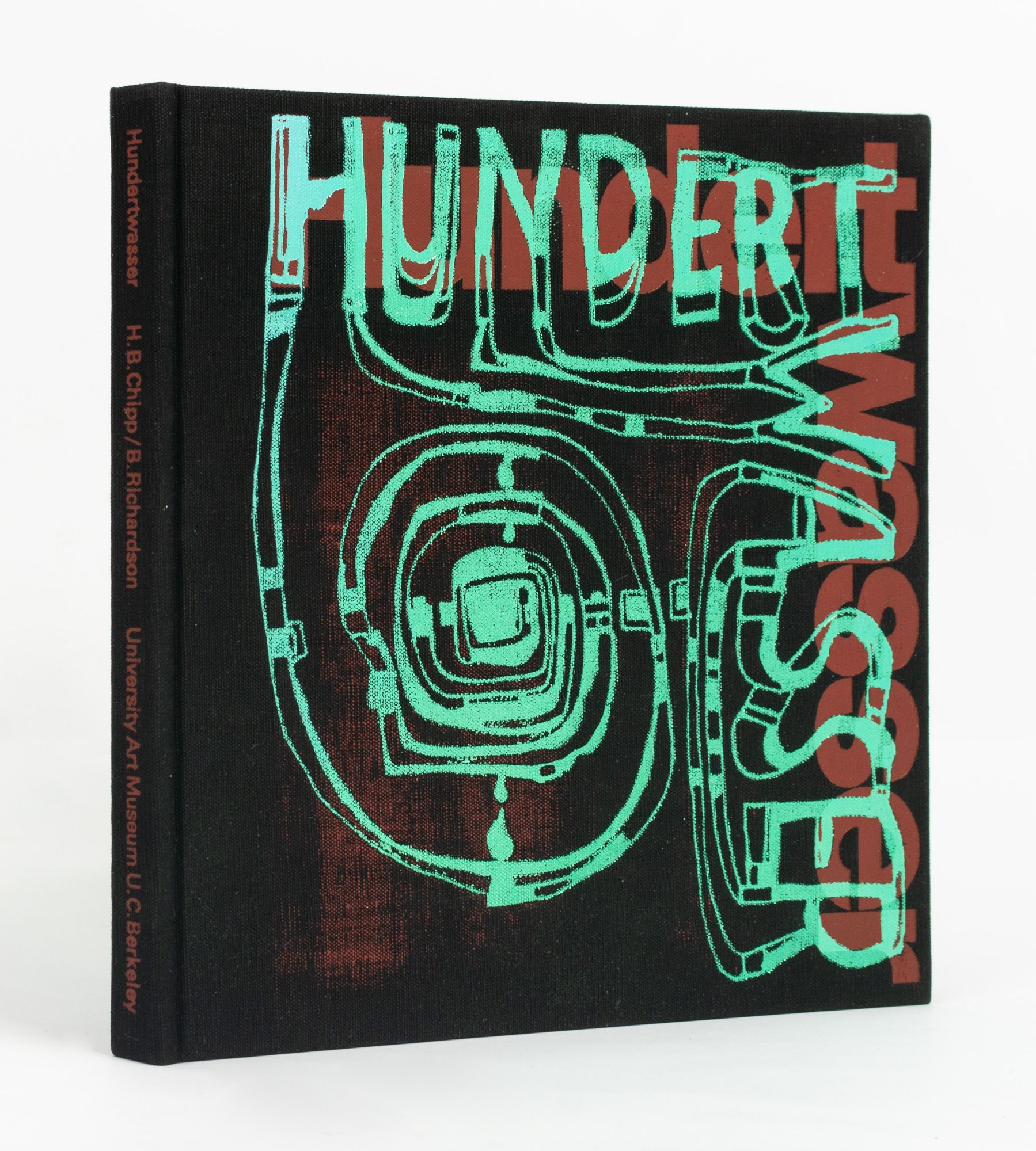 Hundertwasser | Friedensreich HUNDERTWASSER, Herschel B. CHIPP, Brenda ...