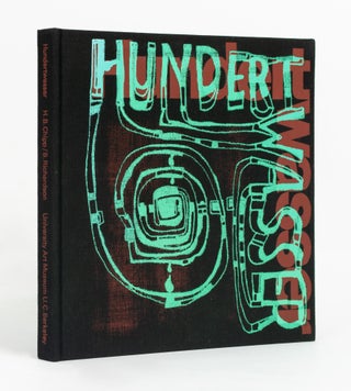Item #139043 Hundertwasser. Friedensreich HUNDERTWASSER, Herschel B. CHIPP, Brenda RICHARDSON