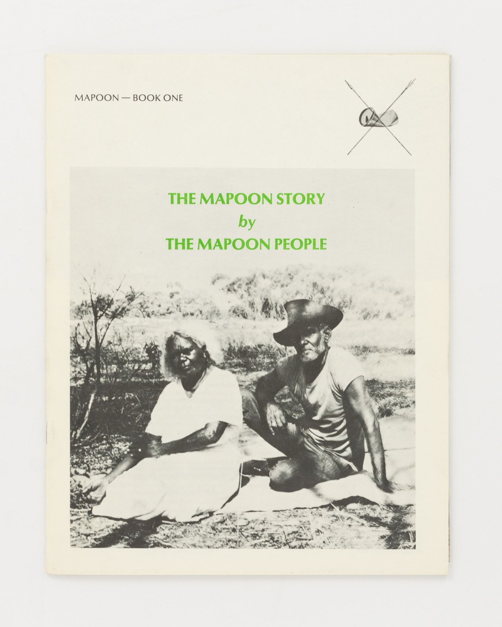 Mapoon Cat Mapoon a three-volume series . Book One: The Mapoon Story by the Mapoon ...