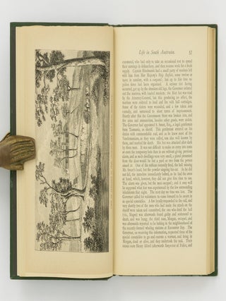 Early Experiences of Life in South Australia, and an Extended Colonial History