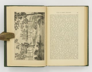 Early Experiences of Life in South Australia, and an Extended Colonial History