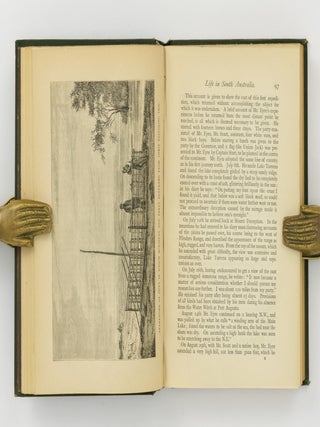 Early Experiences of Life in South Australia, and an Extended Colonial History