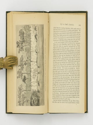 Early Experiences of Life in South Australia, and an Extended Colonial History