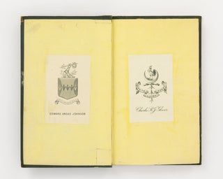 A Letter to the Right Honorable Lord Viscount Glenelg, Her Majesty's Secretary of State for the Colonies ... with Documentary Evidence ...