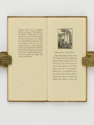 Memorandoms by James Martin. Edited by Charles Blount