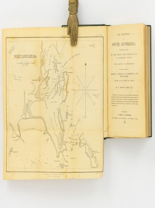 Six Months in South Australia; with Some Account of Port Philip [sic] and Portland Bay, in Australia Felix; with Advice to Emigrants; to which is added a Monthly Calendar of Gardening and Agriculture. Adapted to the Climate and Seasons