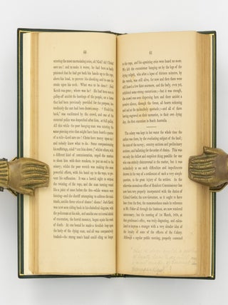 Six Months in South Australia; with Some Account of Port Philip [sic] and Portland Bay, in Australia Felix; with Advice to Emigrants; to which is added a Monthly Calendar of Gardening and Agriculture. Adapted to the Climate and Seasons
