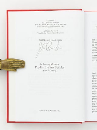 Memoirs of an A.'. A.'. Initiate. Being a True Story of the Struggles for Freedom in the 1990s against the Restrictionists