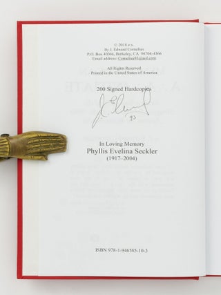 Memoirs of an A.'. A.'. Initiate. Being a True Story of the Struggles for Freedom in the 1990s against the Restrictionists