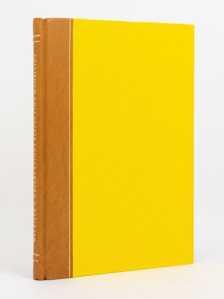 Item #139283 Observations respecting the Islands of the Mauritius, written during a Short Sojourn...