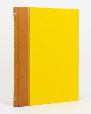 Item #139283 Observations respecting the Islands of the Mauritius, written during a Short Sojourn...