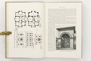 The Architecture of Robert and James Adam (1758-1794)
